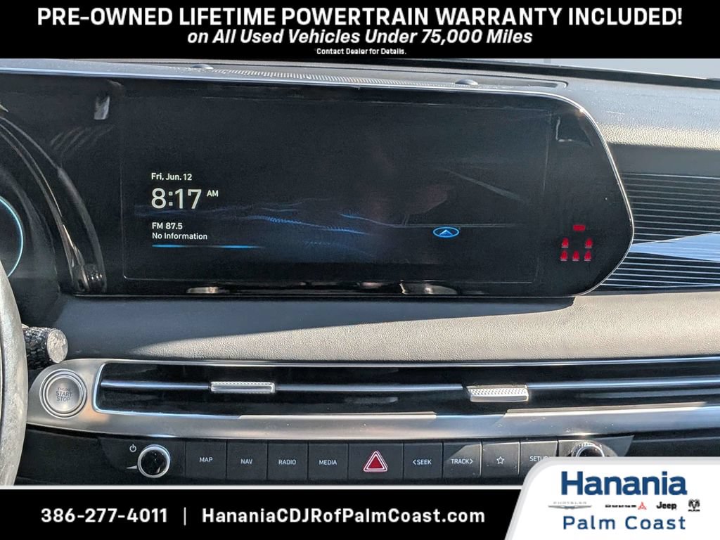 Used 2023 Hyundai Palisade Calligraphy FWD image 18