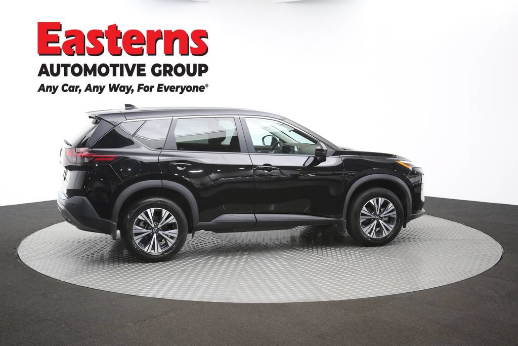 Used 2022 Nissan Rogue SV AWD/4WD image 42