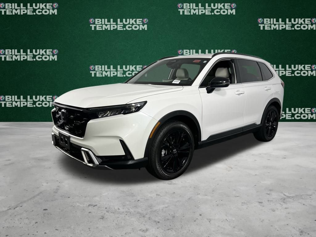 Used 2025 Honda CR-V Sport Touring image 3