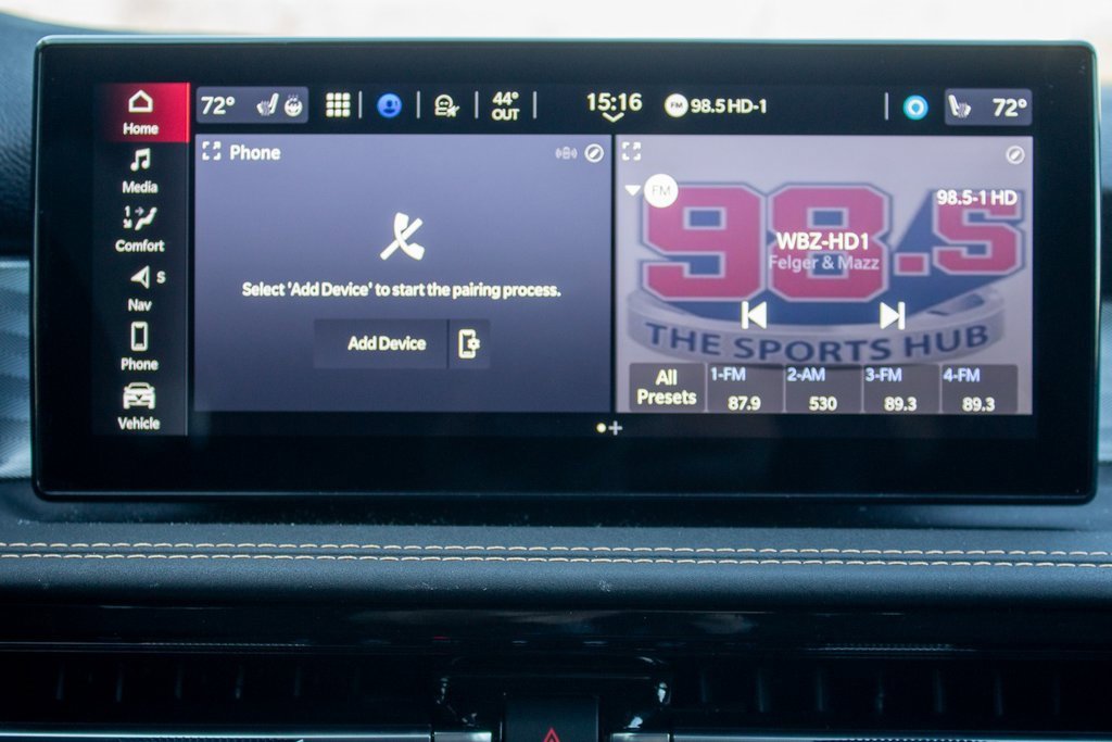 Used 2025 Alfa Romeo Tonale w/ Premium Package image 16