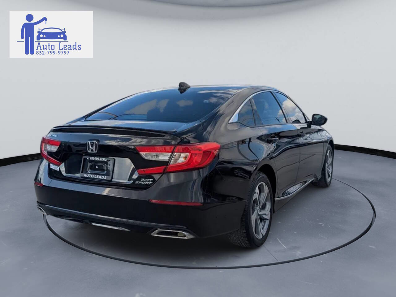 Used 2020 Honda Accord EX image 5