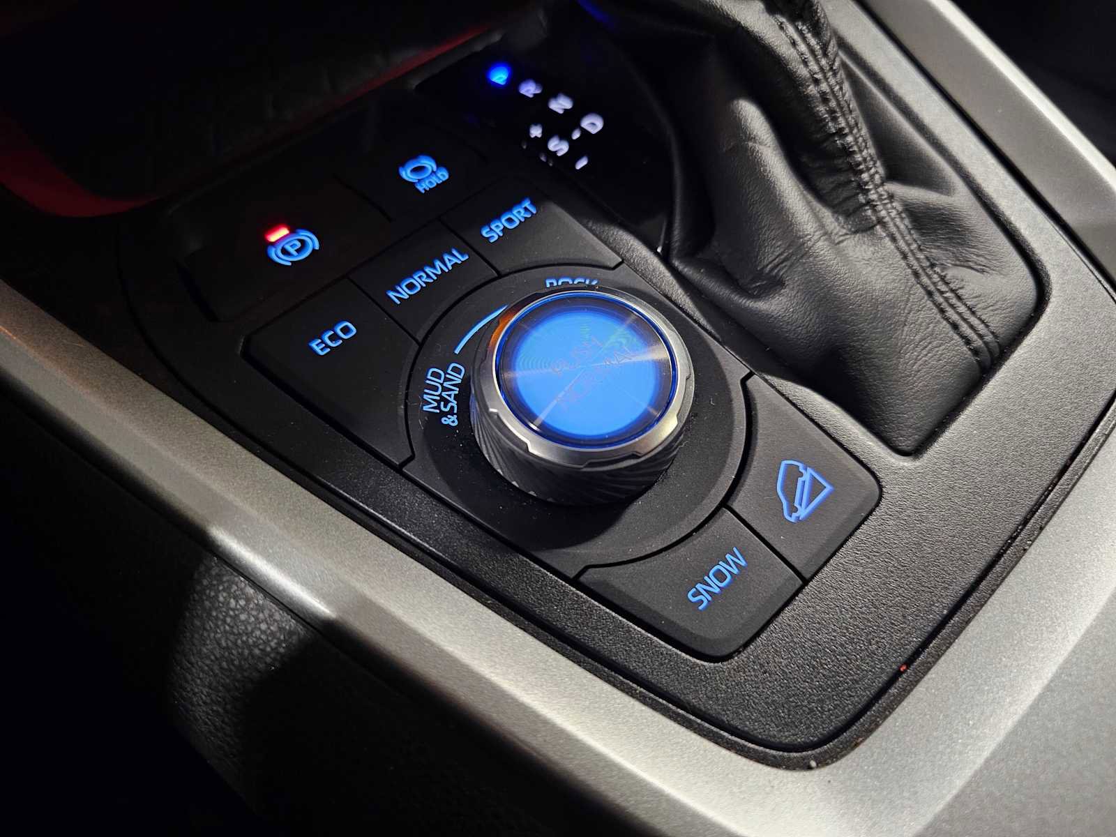 Used 2021 Toyota RAV4 TRD Off-Road w/ TRD Off-Road Weather Package image 24