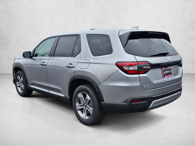 New 2025 Honda Pilot EX-L image 7