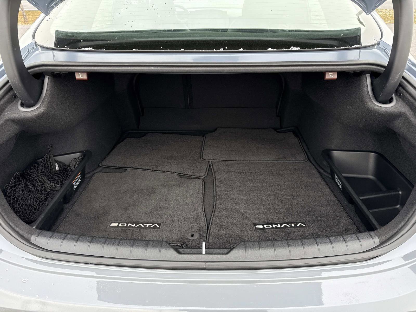 Used 2025 Hyundai Sonata N Line image 21