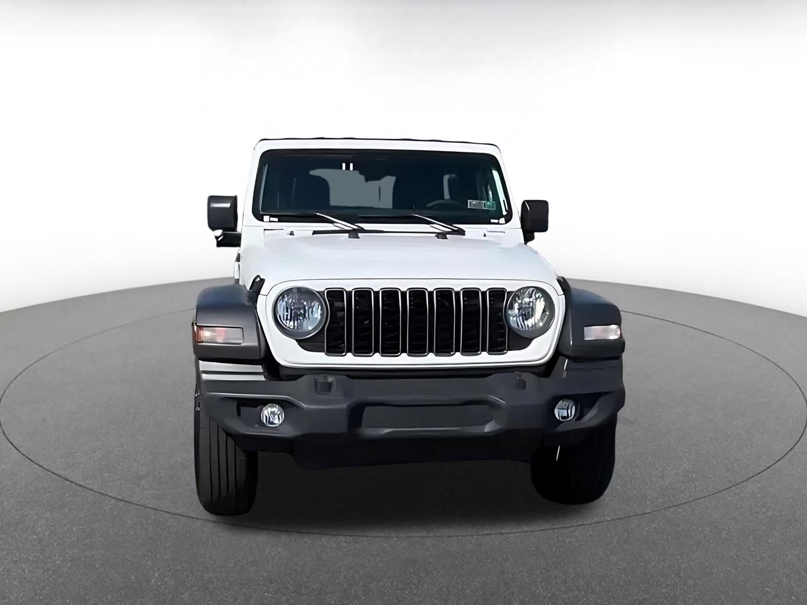 Used 2025 Jeep Wrangler Sport S image 5