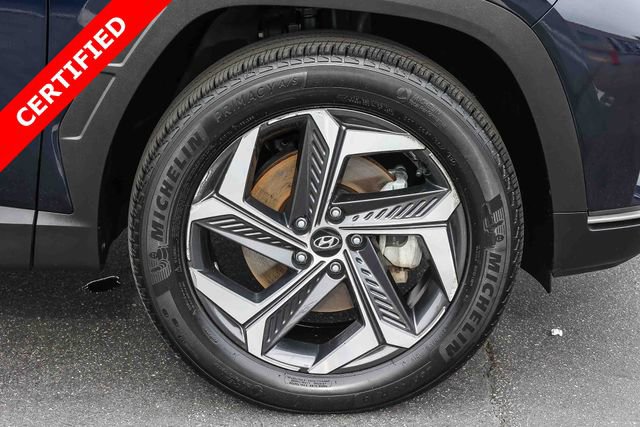 Certified 2023 Hyundai Tucson SEL image 9