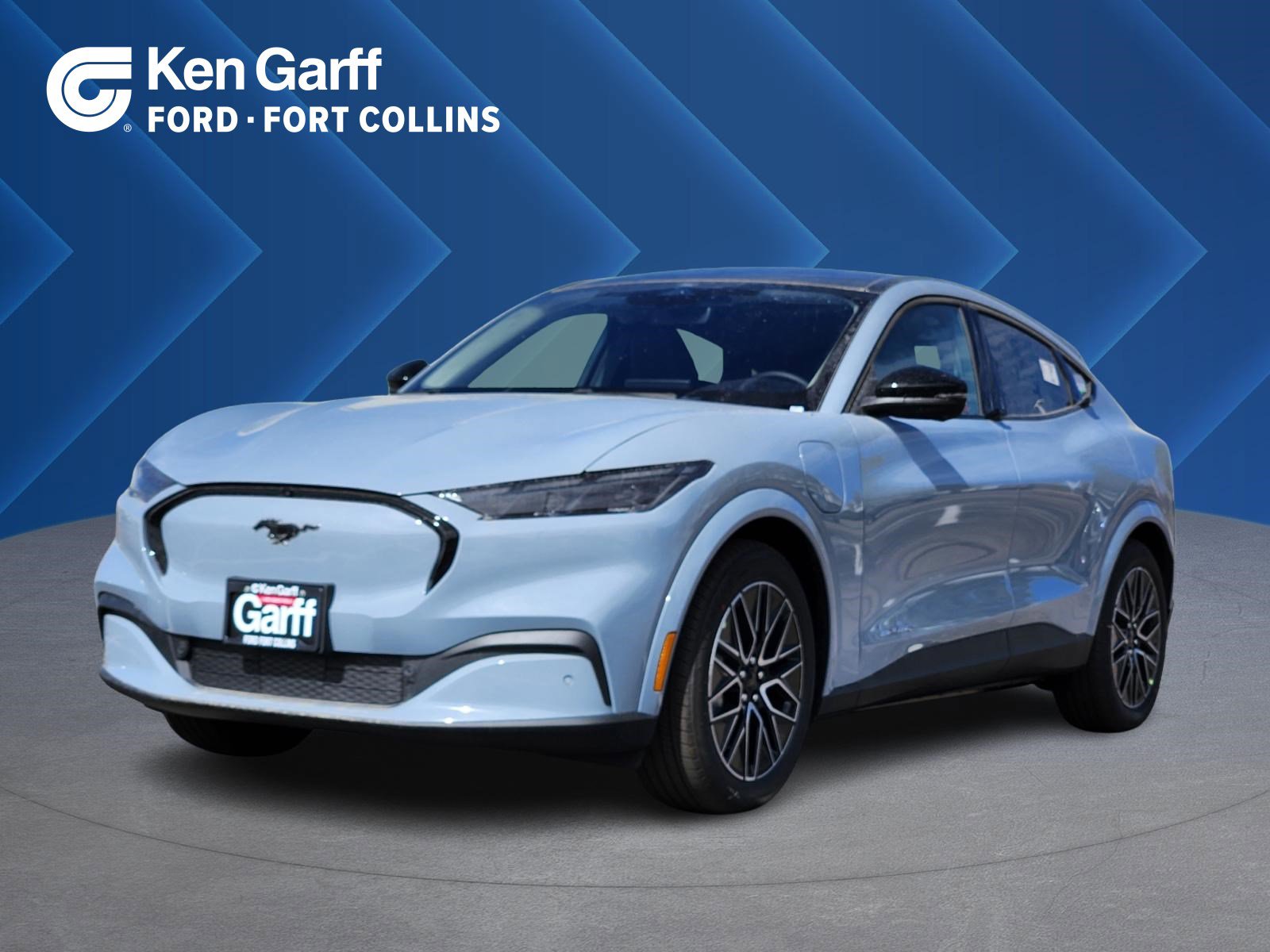 New 2026 Ford Mustang Mach-E Premium image 1