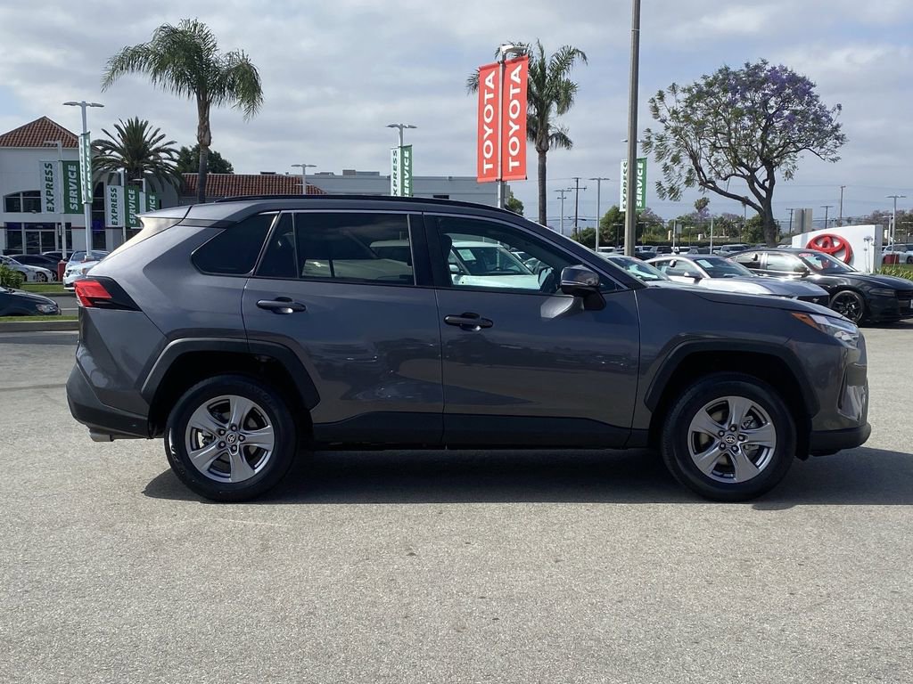 Certified 2024 Toyota RAV4 XLE AWD/4WD image 43