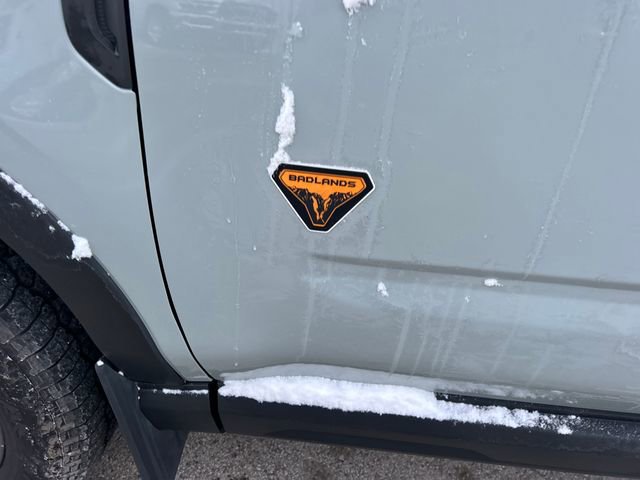 Used 2024 Ford Bronco Sport Badlands image 47