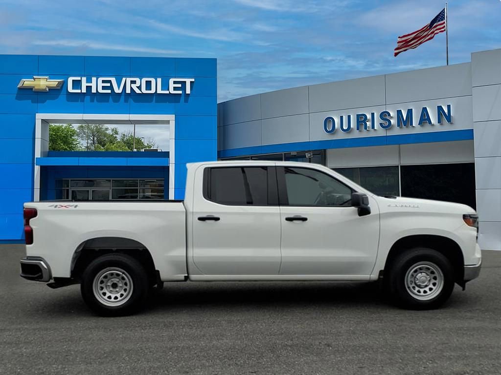 Used 2024 Chevrolet Silverado 1500 W/T w/ WT Value Package image 2