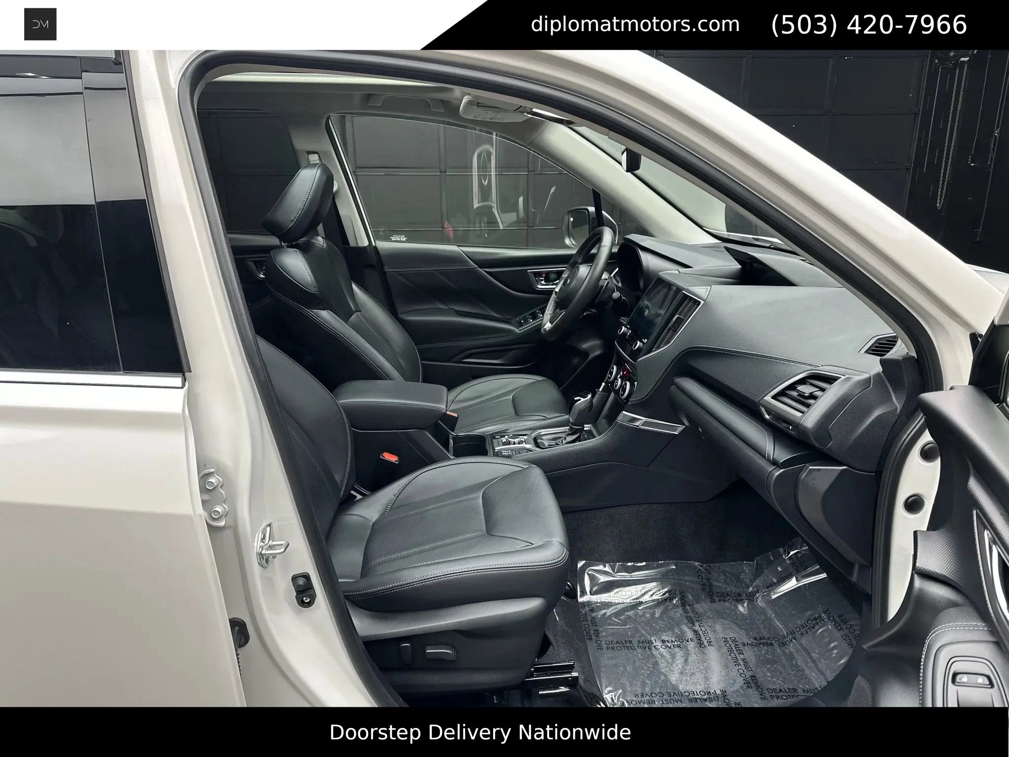 Used 2024 Subaru Forester Touring image 19