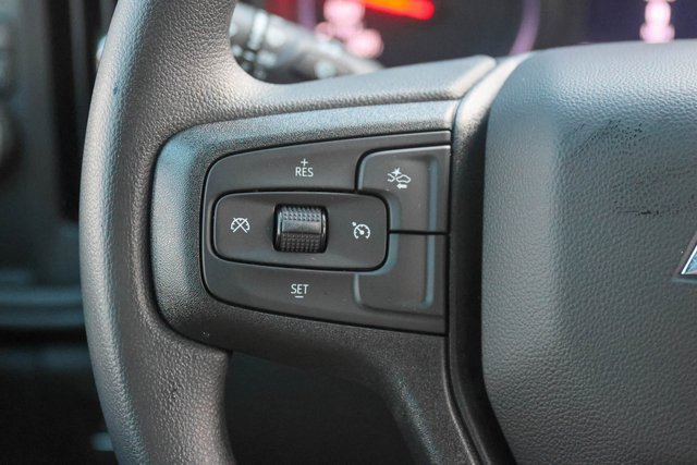 New 2026 Chevrolet Silverado 1500 W/T w/ WT Safety Package image 18