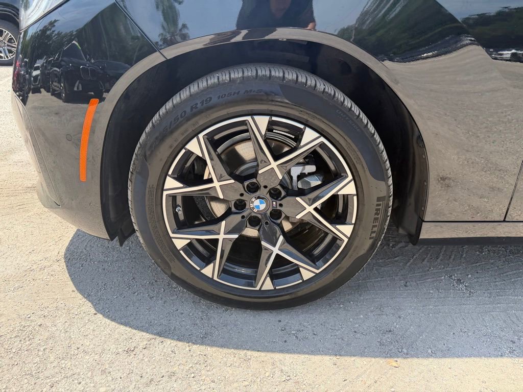 Used 2025 BMW X3 xDrive30 AWD/4WD image 9