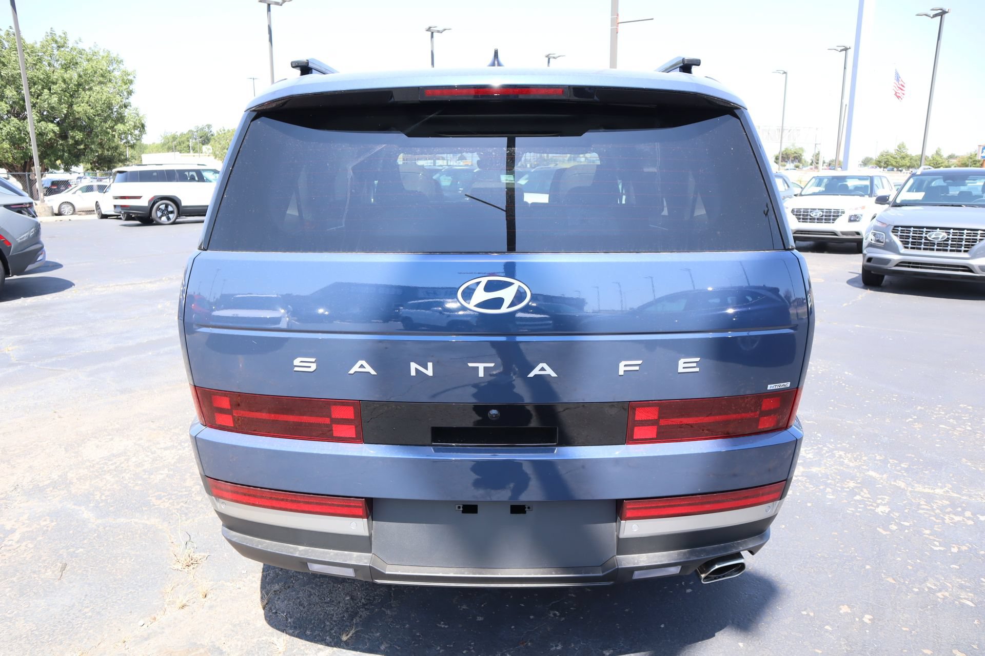 New 2026 Hyundai Santa Fe Limited AWD/4WD image 23