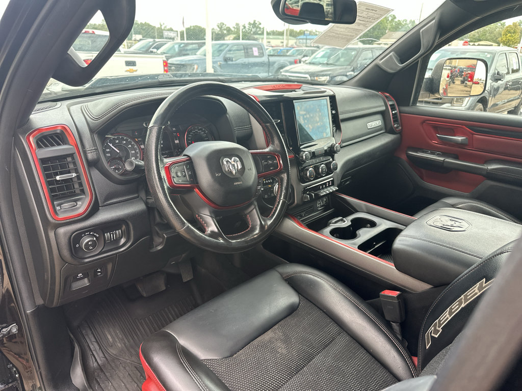 Used 2019 RAM 1500 Rebel w/ Level 2 Equipment Group AWD/4WD image 2