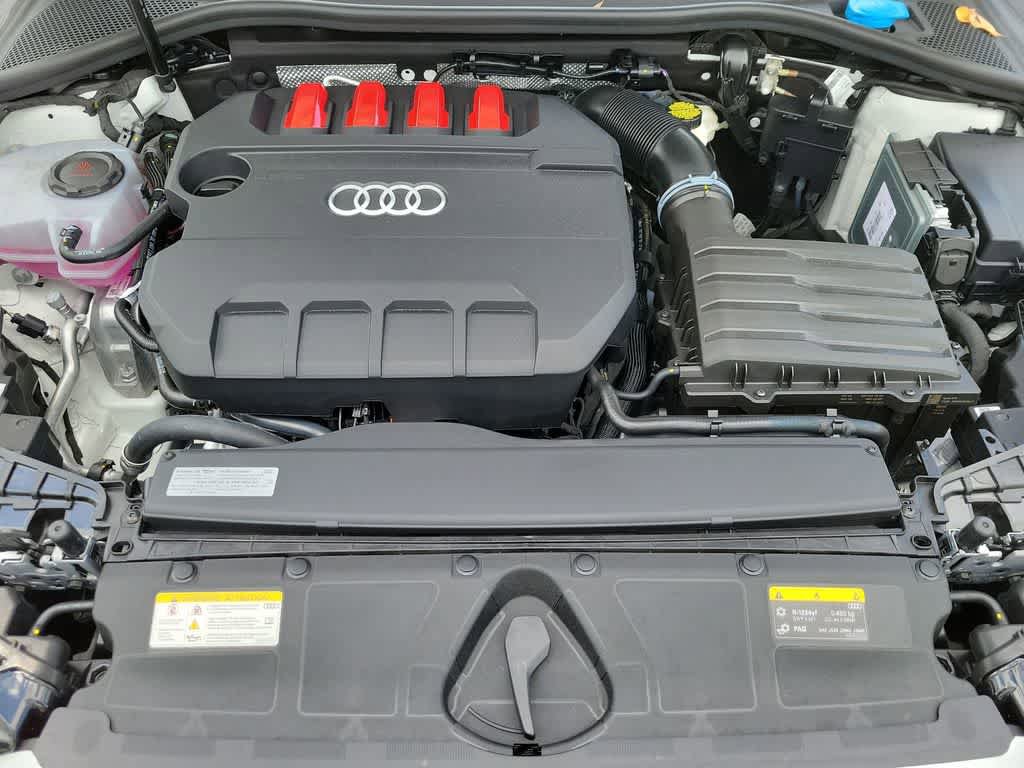 New 2026 Audi S3 Premium AWD/4WD image 17