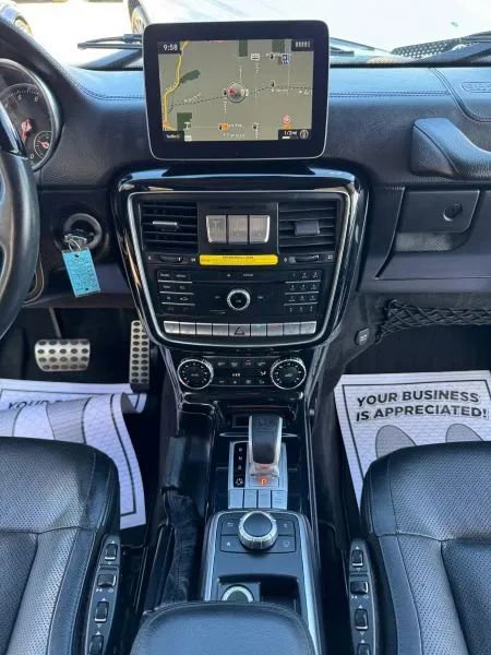 Used 2017 Mercedes-Benz G 550 image 30