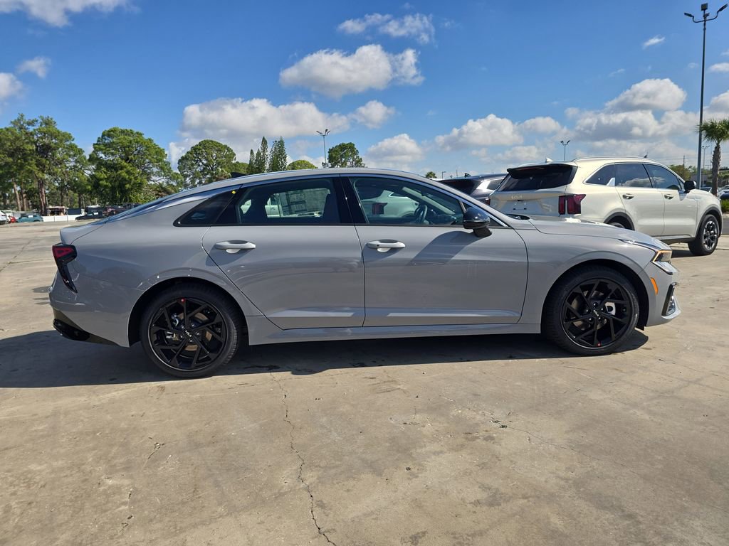 New 2026 Kia K5 GT-Line image 9