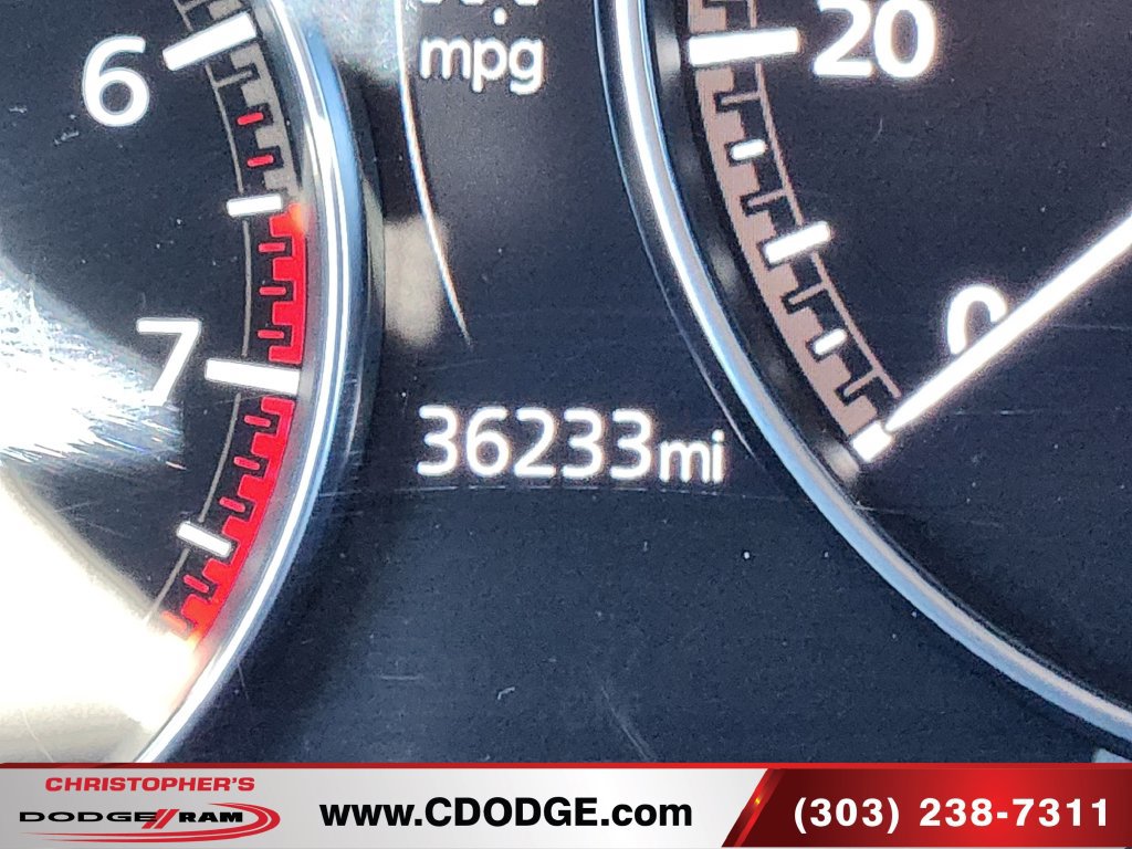 Used 2025 MAZDA CX-50 AWD 2.5 S w/ Preferred Package image 11