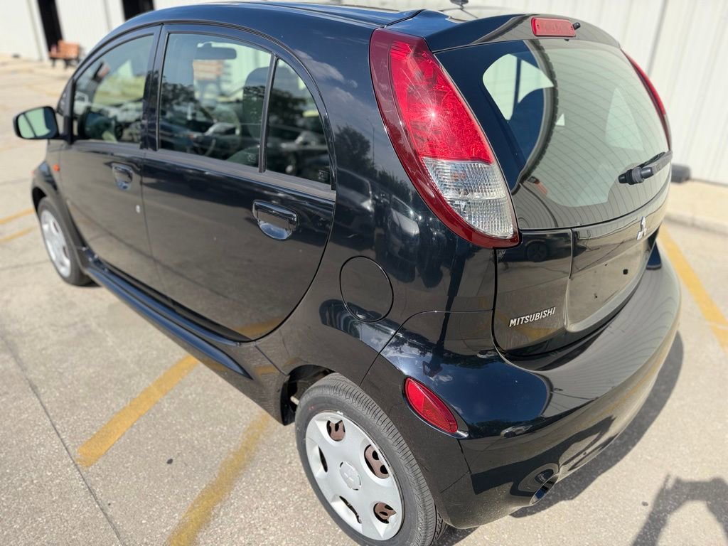 Used 2012 Mitsubishi i ES RWD image 3