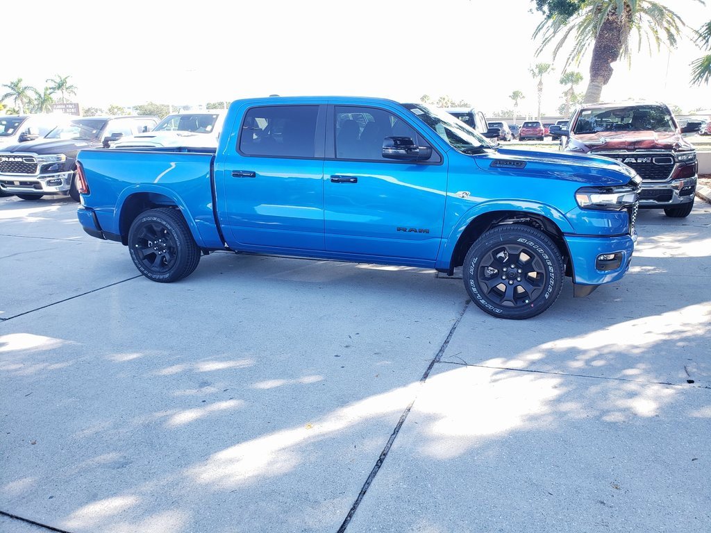 New 2026 RAM 1500 Big Horn image 6