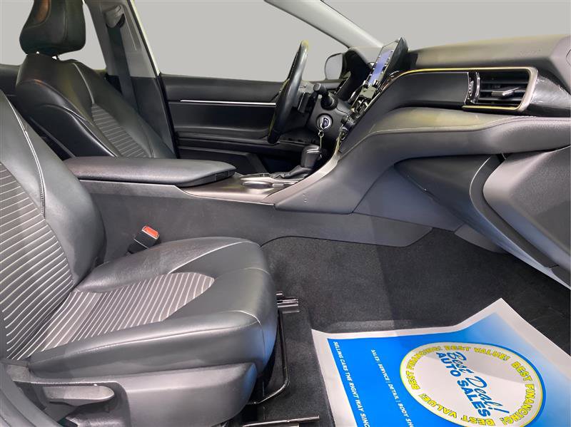 Used 2023 Toyota Camry SE image 21