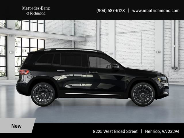 New 2026 Mercedes-Benz GLB 250 4MATIC image 2
