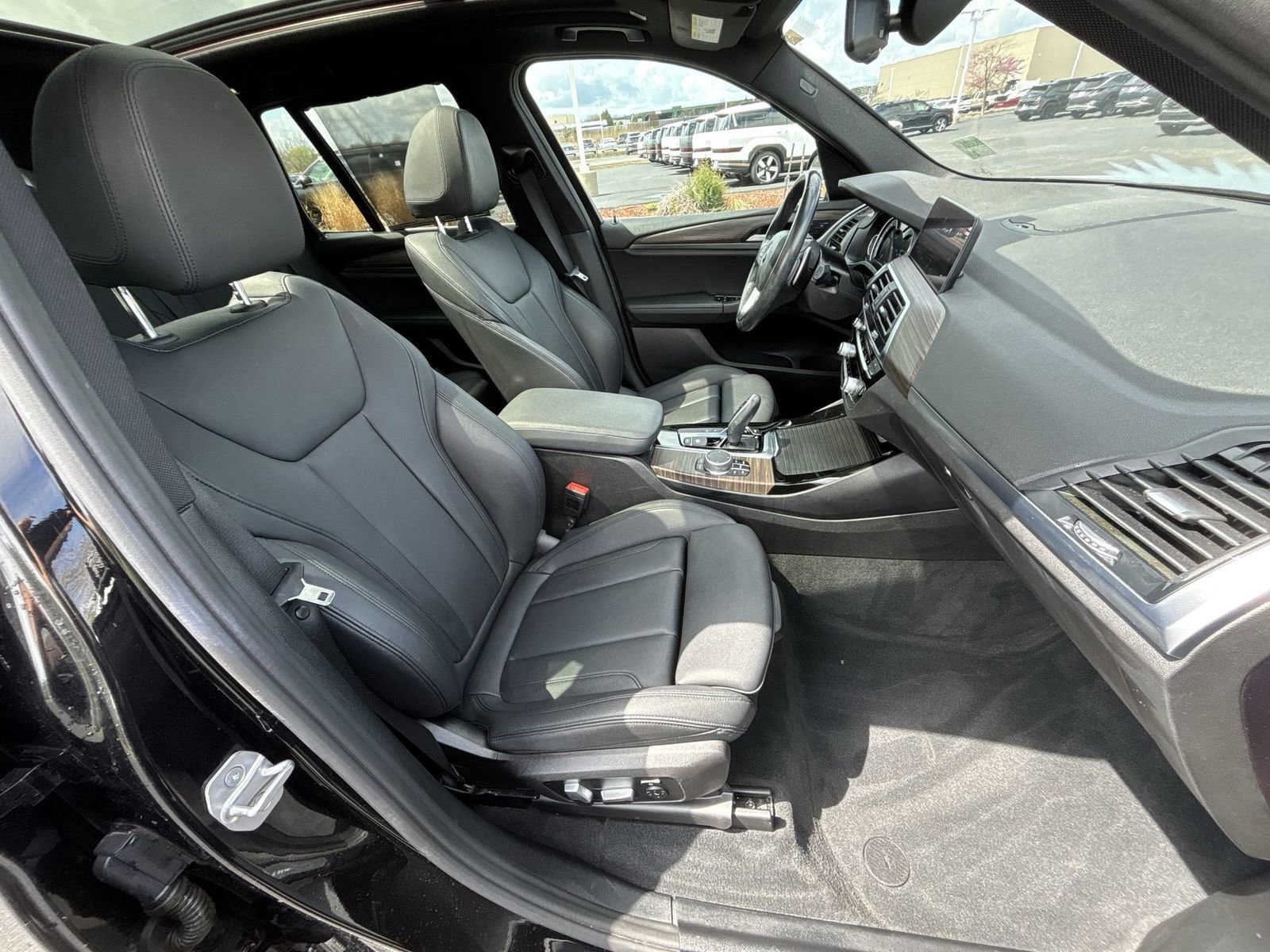 Used 2019 BMW X3 xDrive30i w/ Convenience Package image 27