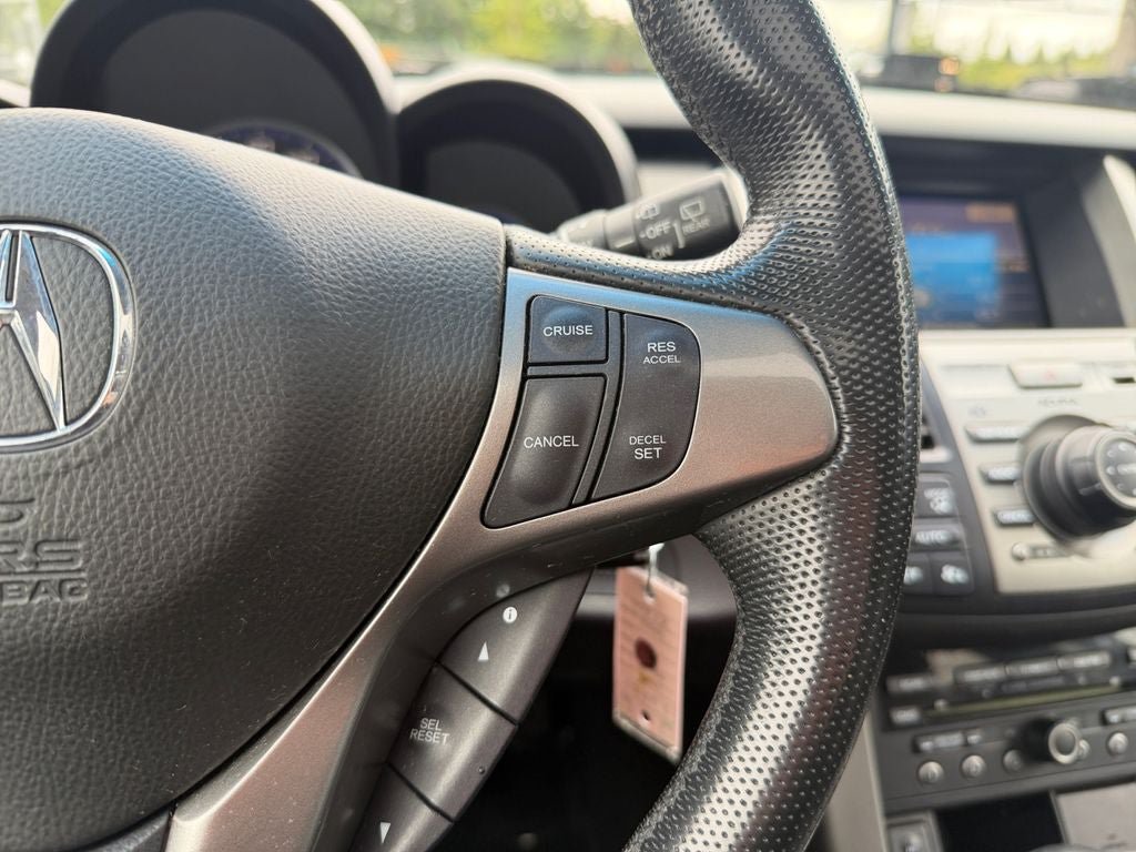 Used 2010 Acura RDX 2WDw/ Technology Package FWD image 16