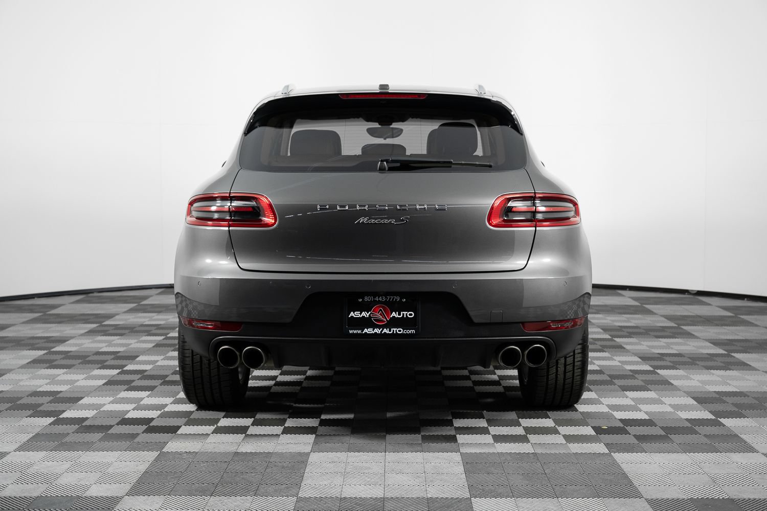Used 2016 Porsche Macan S AWD/4WD image 6