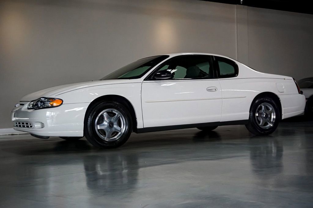 Used 2004 Chevrolet Monte Carlo LS w/ Preferred Equipment Group image 78