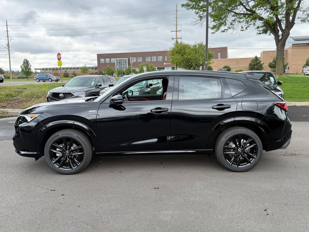 Certified 2026 Acura ADX A-Spec w/ Advance Package AWD/4WD image 9