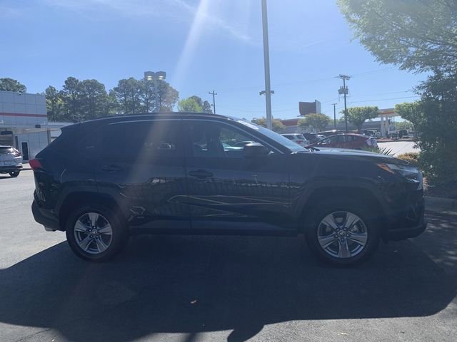 Certified 2024 Toyota RAV4 LE AWD/4WD image 9