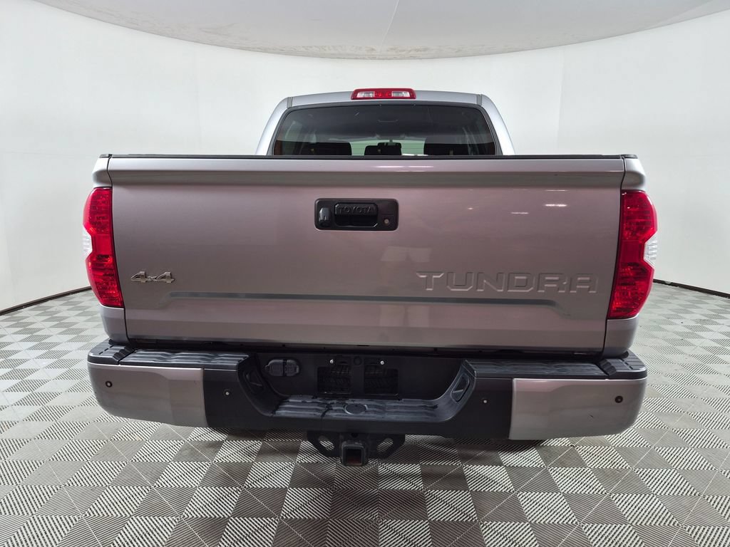 Used 2017 Toyota Tundra Limited w/ Limited Premium Package AWD/4WD image 4