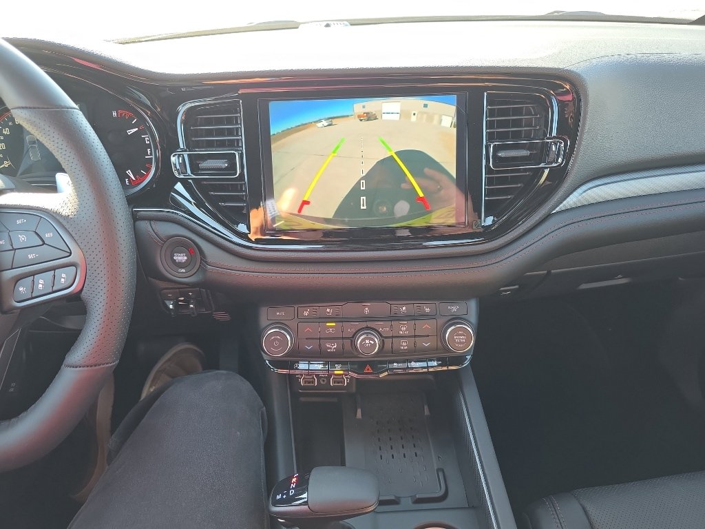 New 2026 Dodge Durango GT AWD/4WD image 13