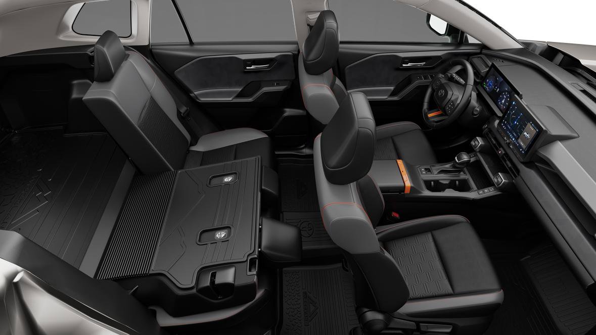 New 2026 Toyota RAV4 FWD image 59