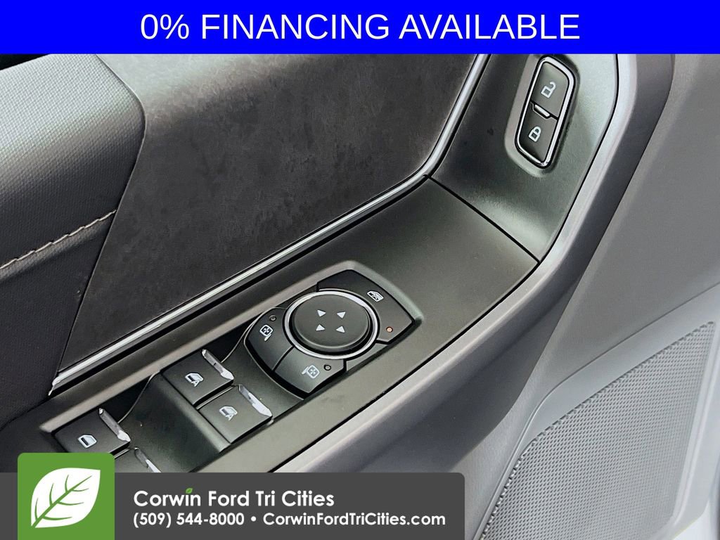 New 2025 Ford F150 XLT w/ Equipment Group 302A MID image 12