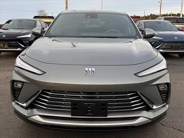 New 2026 Buick Envista Preferred w/ Advanced Safety Package image 4