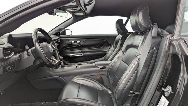 Used 2024 Ford Mustang Premium RWD image 14