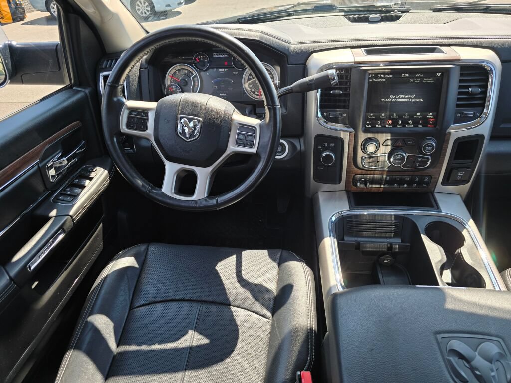 Used 2018 RAM 3500 Laramie AWD/4WD image 3