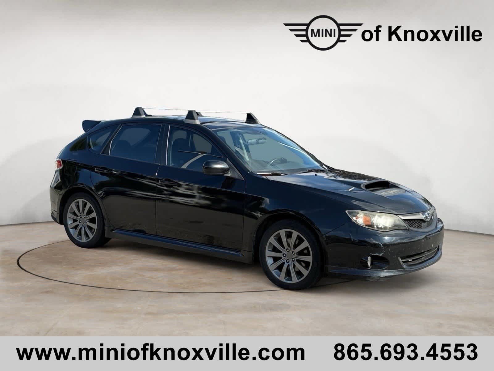 Used 2009 Subaru Impreza WRX Premium w/ SPT Exhaust Pkg 1C AWD/4WD image 1
