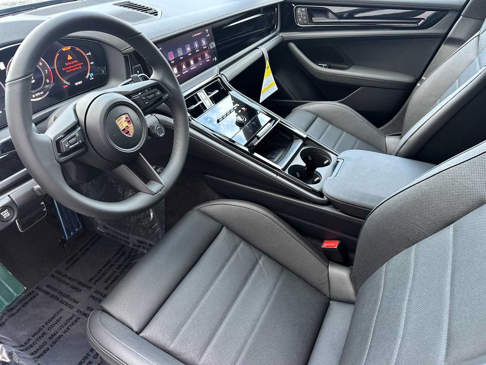 New 2026 Porsche Panamera RWD image 4