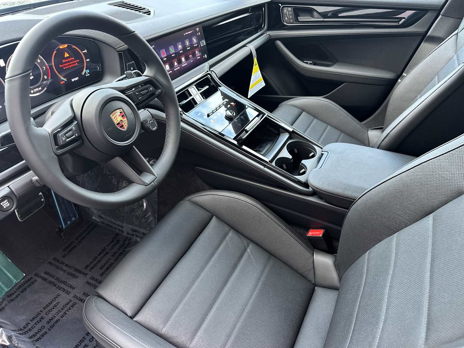 New 2026 Porsche Panamera RWD image 4