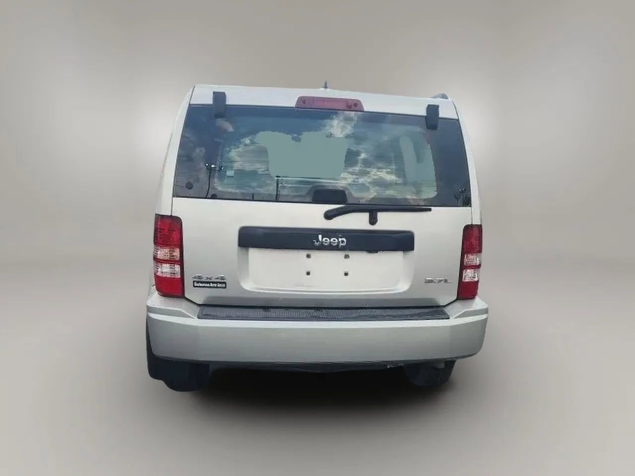 Used 2008 Jeep Liberty Sport image 4