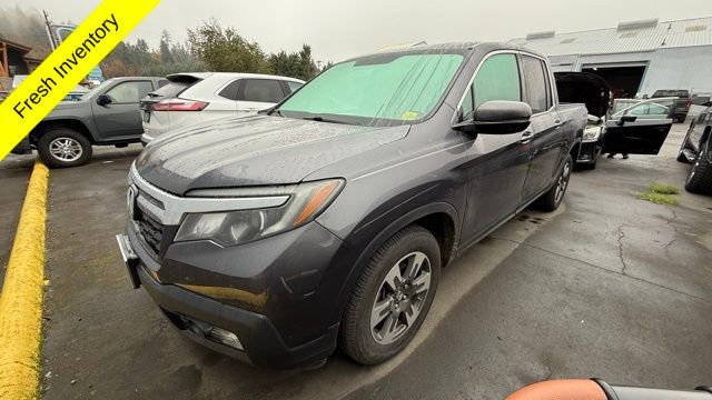 Used 2017 Honda Ridgeline RTL