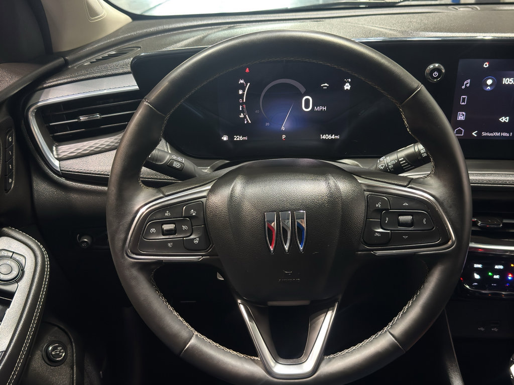 Used 2024 Buick Encore GX Avenir w/ Avenir Technology Package image 23