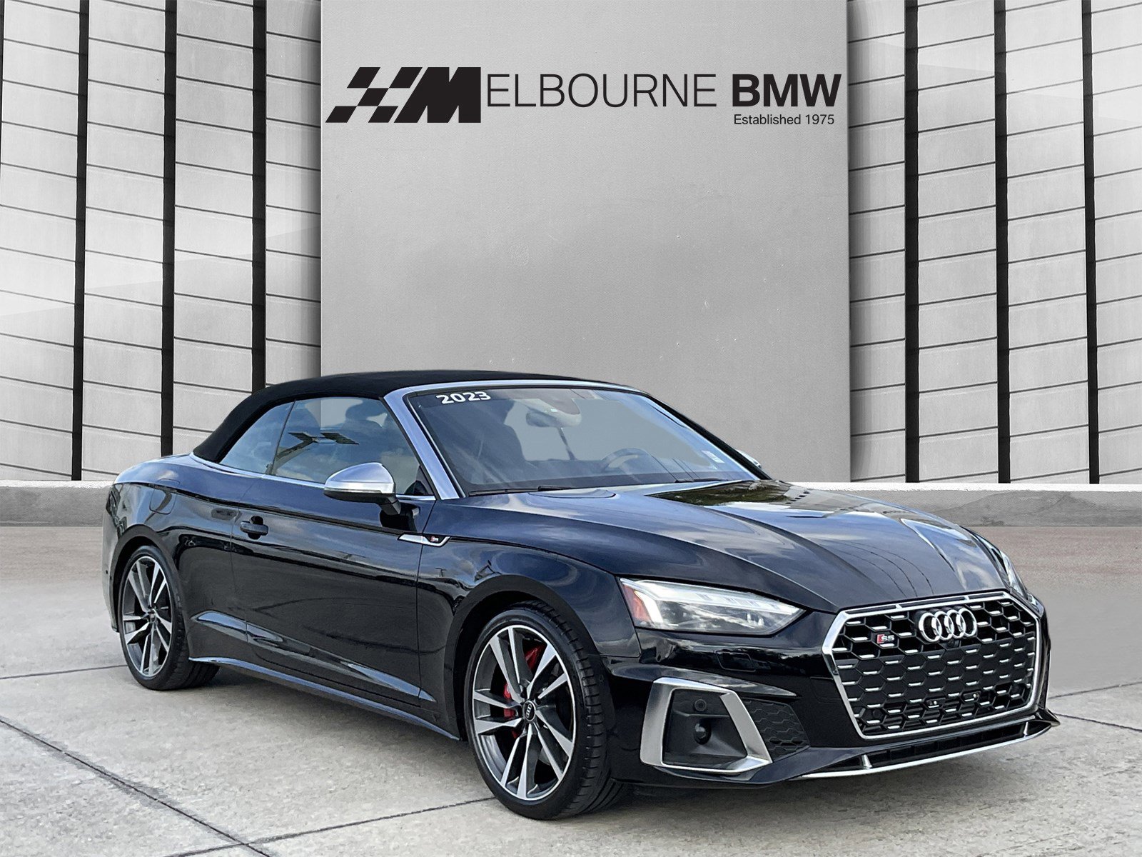 Used 2023 Audi S5 Prestige image 1