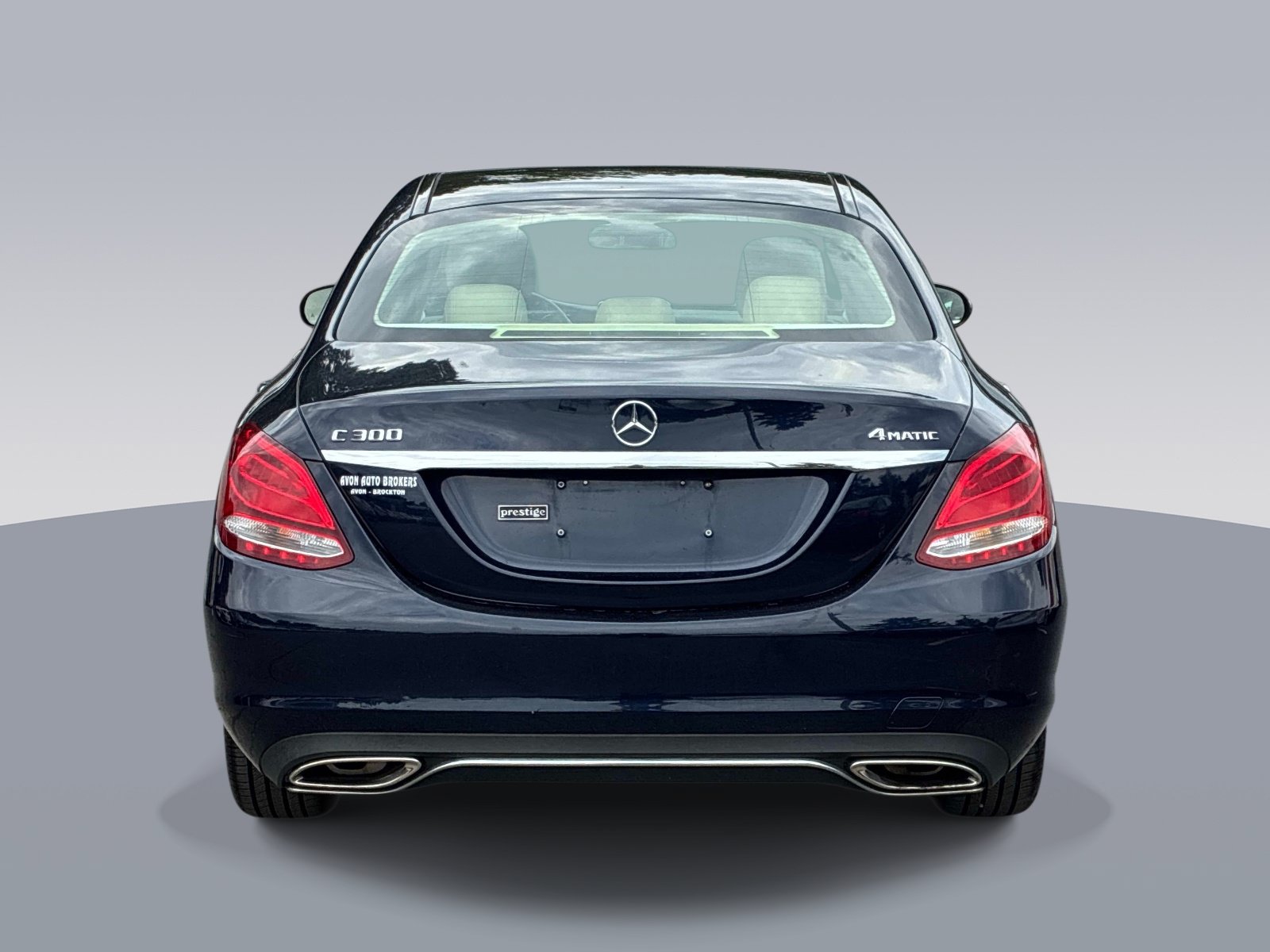 Used 2015 Mercedes-Benz C 300 4MATIC Sedan image 6