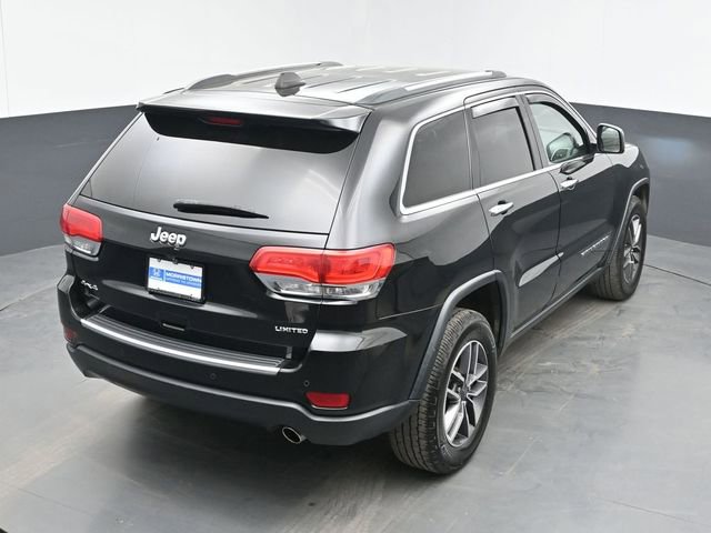 Used 2019 Jeep Grand Cherokee Limited AWD/4WD image 37