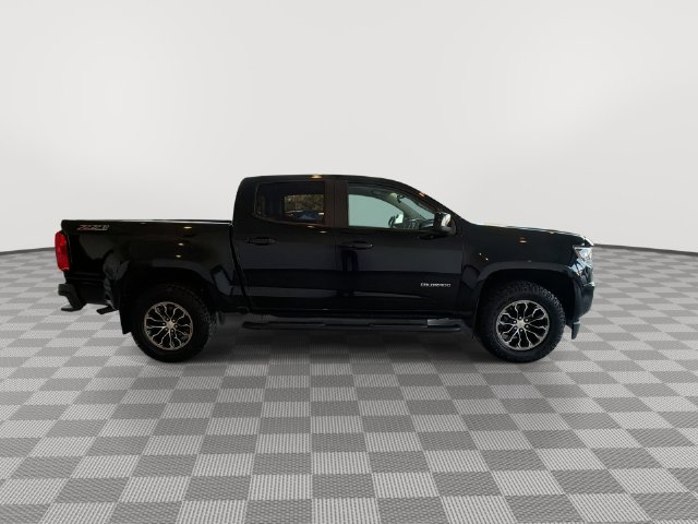 Certified 2019 Chevrolet Colorado Z71 AWD/4WD image 13